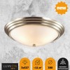 Настенно-потолочный светильник LUMION 5262/3C