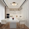 Настенно-потолочный светильник LUMION 5262/3C
