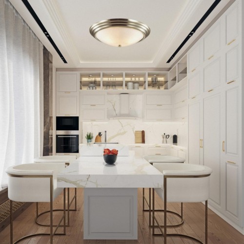 Настенно-потолочный светильник LUMION 5262/3C