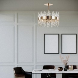 Люстра потолочная LUMION 5267/4C