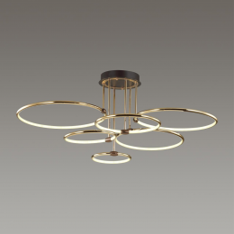 Люстра потолочная LUMION 5283/99CL