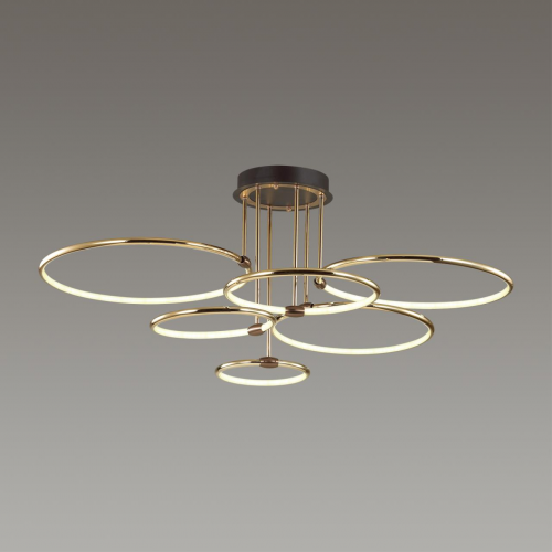Люстра потолочная LUMION 5283/99CL