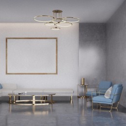 Люстра потолочная LUMION 5283/99CL