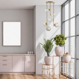 Светильник подвесной LUMION 5292/6