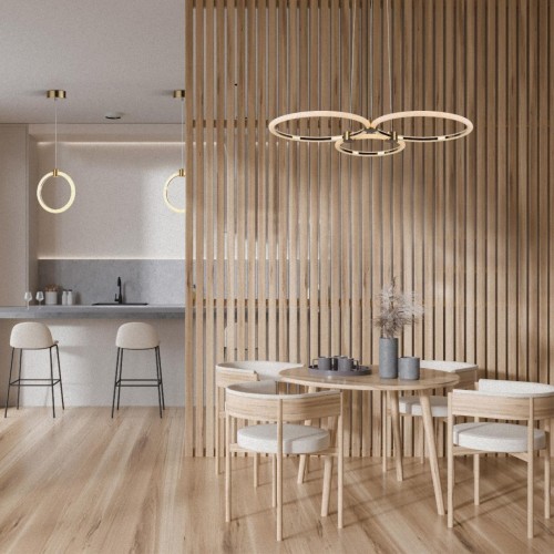 Светильник подвесной LUMION 5297/80L