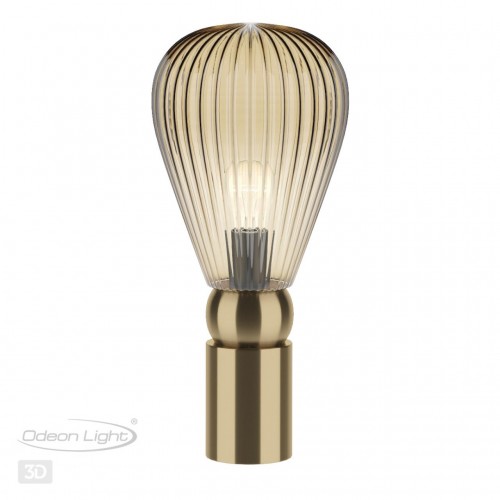 Настольная лампа ODEON LIGHT EXCLUSIVE 5402/1T