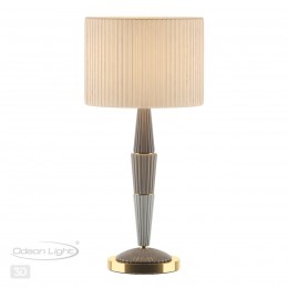 Настольная лампа ODEON LIGHT EXCLUSIVE 5403/1T