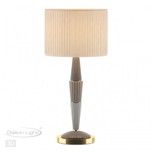 Настольная лампа ODEON LIGHT EXCLUSIVE 5403/1T