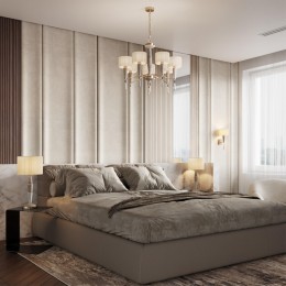 Бра ODEON LIGHT EXCLUSIVE 5403/1W