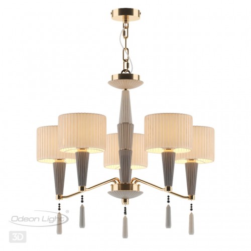 Люстра ODEON LIGHT EXCLUSIVE 5403/5