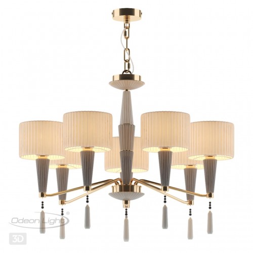 Люстра ODEON LIGHT EXCLUSIVE 5403/7