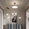 Настенный светильник ODEON LIGHT EXCLUSIVE 5404/17WL