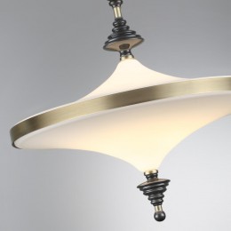 Люстра потолочная ODEON LIGHT EXCLUSIVE 5404/43CL