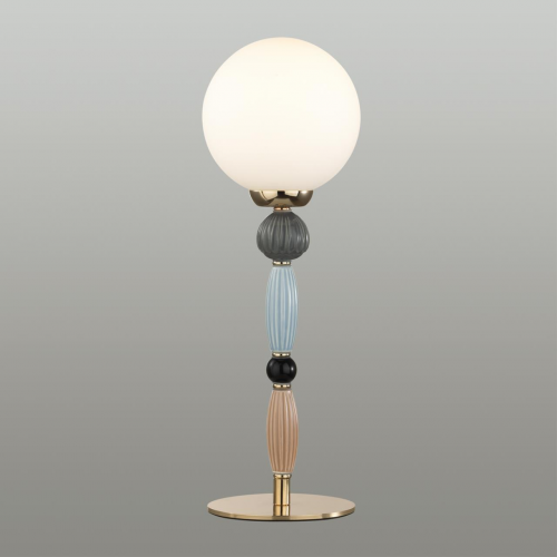 Настольная лампа ODEON LIGHT EXCLUSIVE 5405/1T
