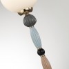 Настольная лампа ODEON LIGHT EXCLUSIVE 5405/1T