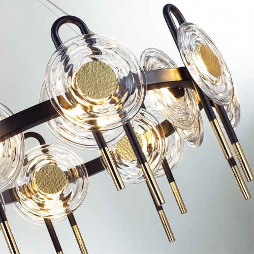 Люстра ODEON LIGHT EXCLUSIVE 5407/92L