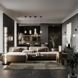 Подвес ODEON LIGHT EXCLUSIVE 5409/5L