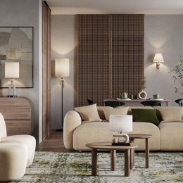 Торшер ODEON LIGHT EXCLUSIVE 5410/1F