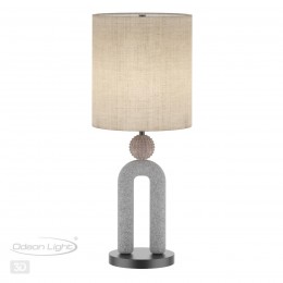 Настольная лампа ODEON LIGHT EXCLUSIVE 5410/1T