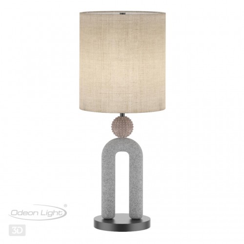 Настольная лампа ODEON LIGHT EXCLUSIVE 5410/1T