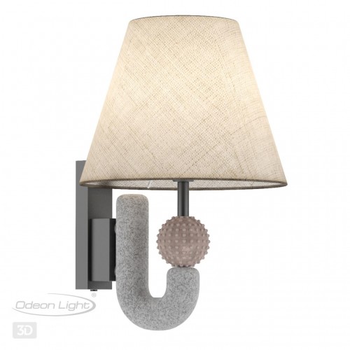 Бра ODEON LIGHT EXCLUSIVE 5410/1W