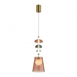 Подвес ODEON LIGHT EXCLUSIVE 5411/18LA