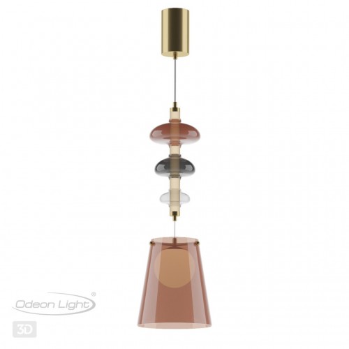 Подвес ODEON LIGHT EXCLUSIVE 5411/18LA