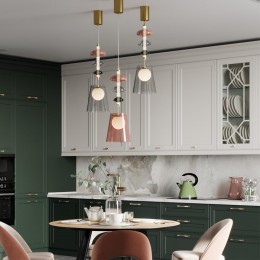 Подвес ODEON LIGHT EXCLUSIVE 5411/18LA