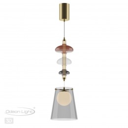 Подвес ODEON LIGHT EXCLUSIVE 5411/18LB