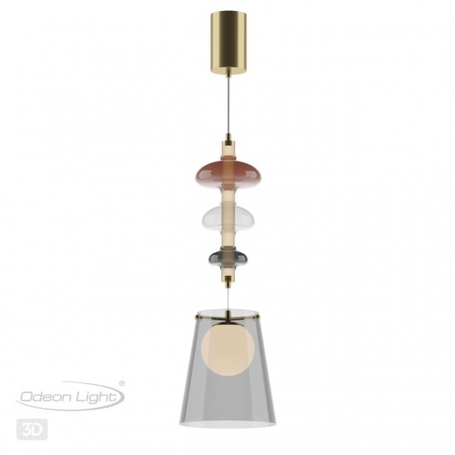 Подвес ODEON LIGHT EXCLUSIVE 5411/18LB