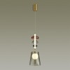 Подвес ODEON LIGHT EXCLUSIVE 5411/18LB