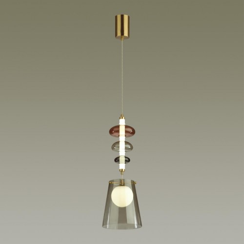 Подвес ODEON LIGHT EXCLUSIVE 5411/18LB