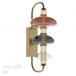 Бра ODEON LIGHT EXCLUSIVE 5411/9WL