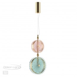 Подвес ODEON LIGHT EXCLUSIVE 5412/13LB