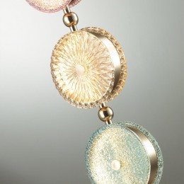 Настольная лампа ODEON LIGHT EXCLUSIVE 5412/13TL