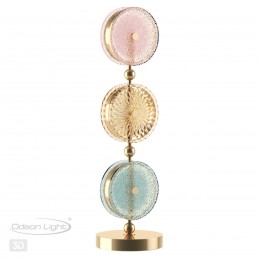 Настольная лампа ODEON LIGHT EXCLUSIVE 5412/13TL