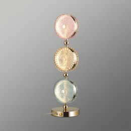 Настольная лампа ODEON LIGHT EXCLUSIVE 5412/13TL