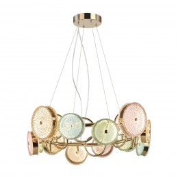 Люстра ODEON LIGHT EXCLUSIVE 5412/95L