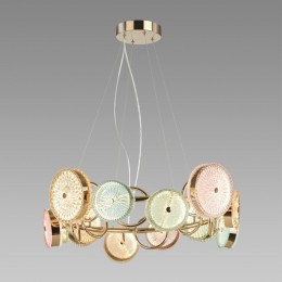 Люстра ODEON LIGHT EXCLUSIVE 5412/95L