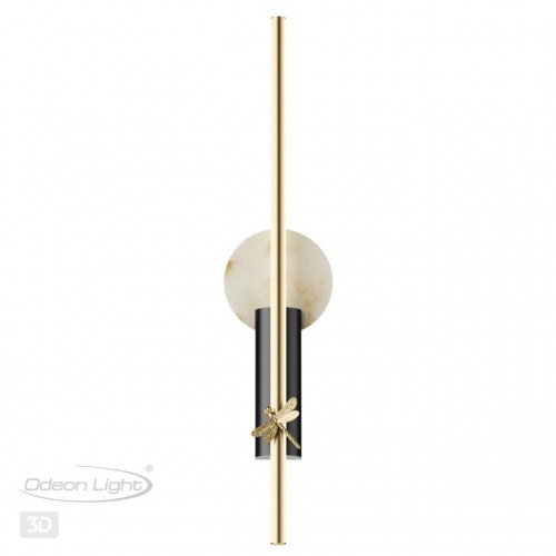 Настенный светильник ODEON LIGHT EXCLUSIVE 5413/18WL