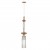 Подвес ODEON LIGHT EXCLUSIVE 5414/1A Подвес ODEON LIGHT EXCLUSIVE 5414/1A