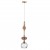 Подвес ODEON LIGHT EXCLUSIVE 5414/1C Подвес ODEON LIGHT EXCLUSIVE 5414/1C