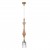 Подвес ODEON LIGHT EXCLUSIVE 5414/1E Подвес ODEON LIGHT EXCLUSIVE 5414/1E