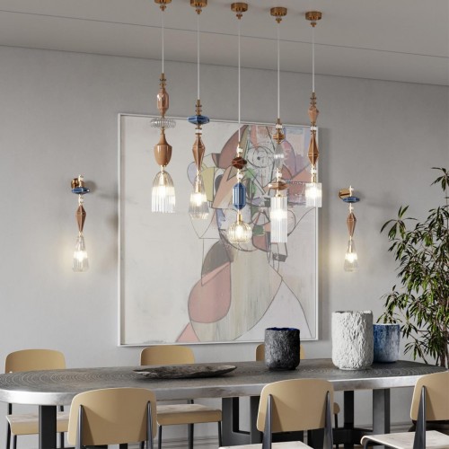 Подвес ODEON LIGHT EXCLUSIVE 5414/1E