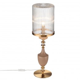 Настольная лампа ODEON LIGHT EXCLUSIVE 5414/1TA