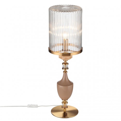 Настольная лампа ODEON LIGHT EXCLUSIVE 5414/1TA