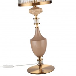 Настольная лампа ODEON LIGHT EXCLUSIVE 5414/1TA