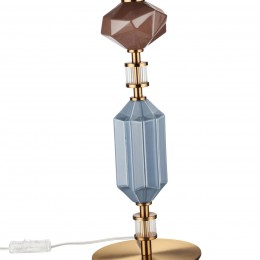 Настольная лампа ODEON LIGHT EXCLUSIVE 5414/1T