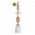 Настенный светильник ODEON LIGHT EXCLUSIVE 5414/1W Настенный светильник ODEON LIGHT EXCLUSIVE 5414/1W