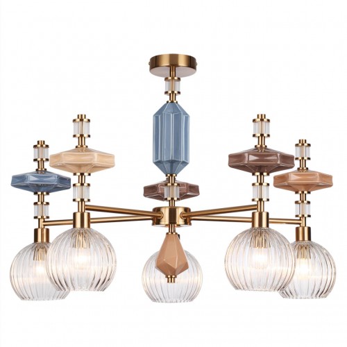 Люстра ODEON LIGHT EXCLUSIVE 5414/5